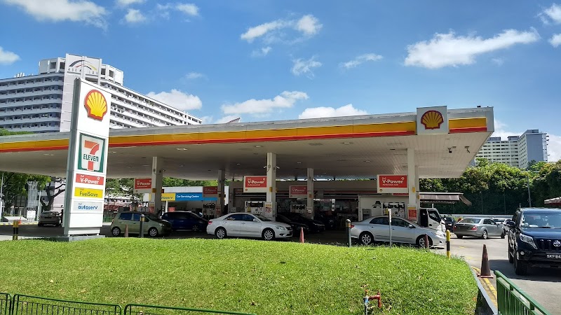 Shell in Jurong West