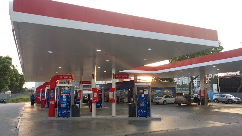 Shell in Jurong West
