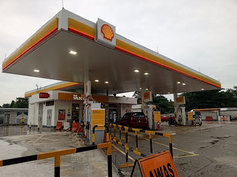 Shell in Kuantan