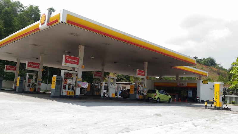 Shell in Rawang