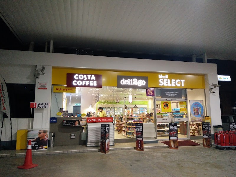 7 Gas Station Terbaik di Subang Jaya - Sebuahutas Malaysia