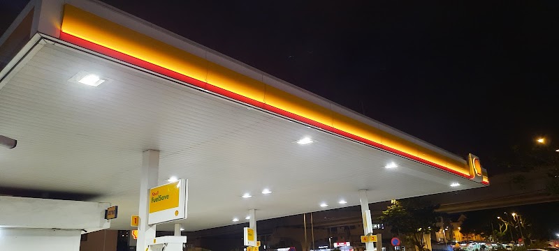 Shell in Taman Sri Sinar