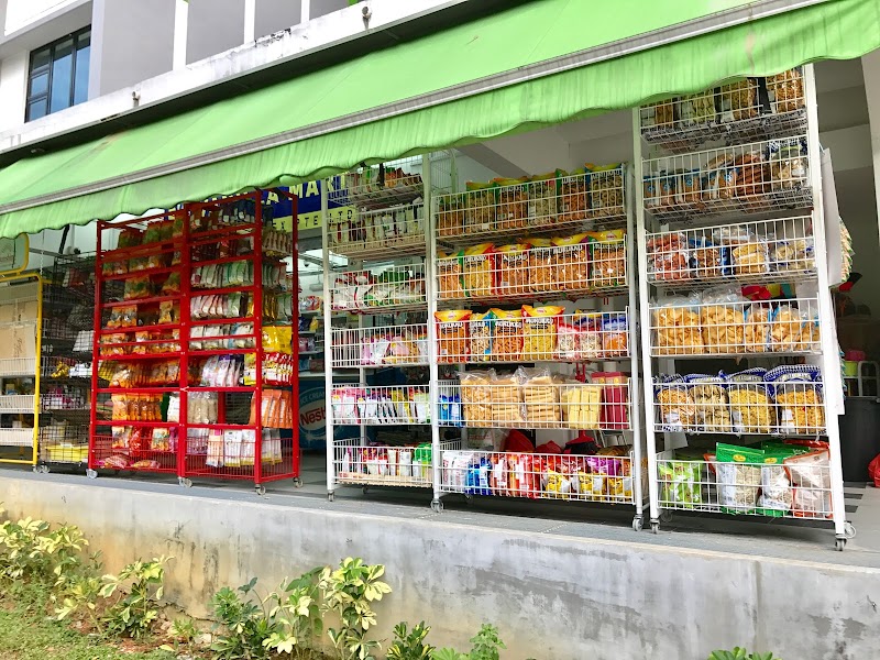 Sheng Siong Supermarket (Edgedale Plains) in Punggol