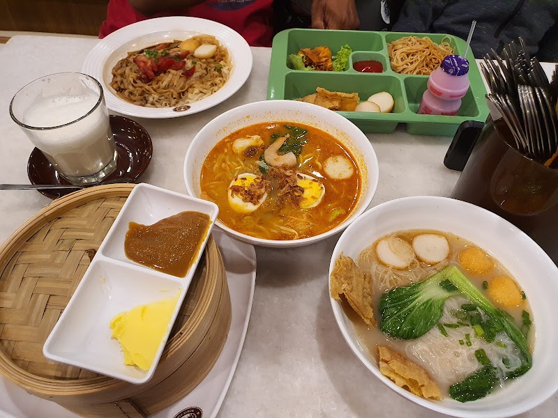 Shiok Kopitiam Bandar Kinrara in Puchong