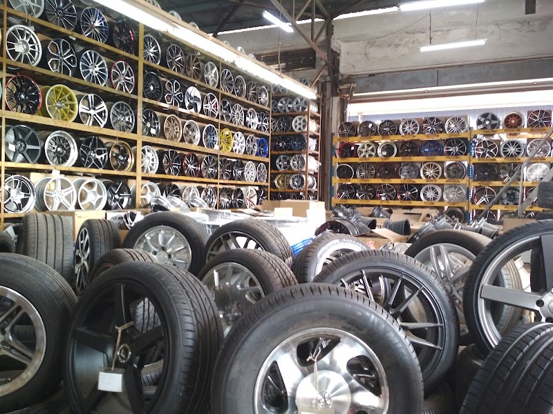 Shuang Heng Tyre Services in Shah Alam