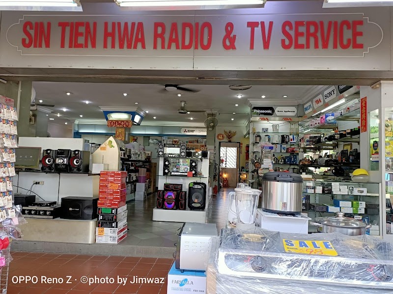 Sin Tien Hwa Radio & TV Service in Ang Mo Kio