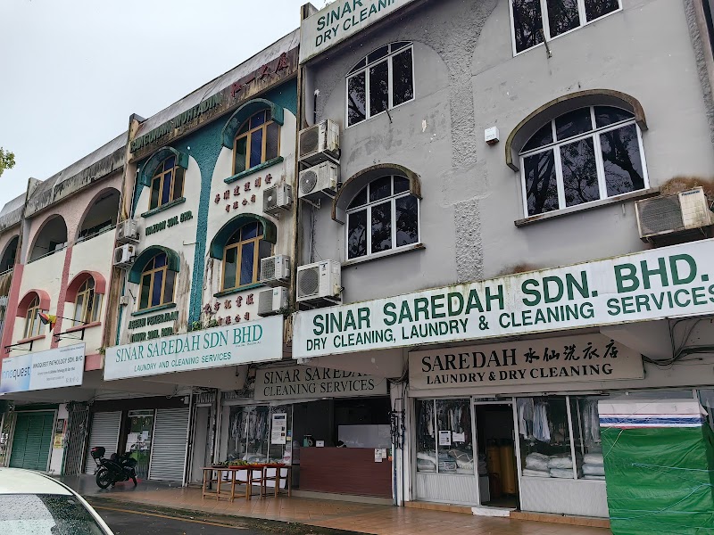 Sinar Saredah Laundry Service & Dry Cleaning Services Kuching in Kuching
