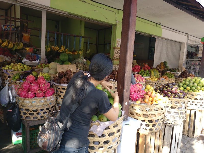 Sindhu Night Market in Bali