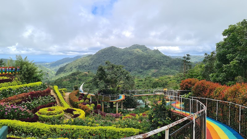 Sirao Garden in Cebu City