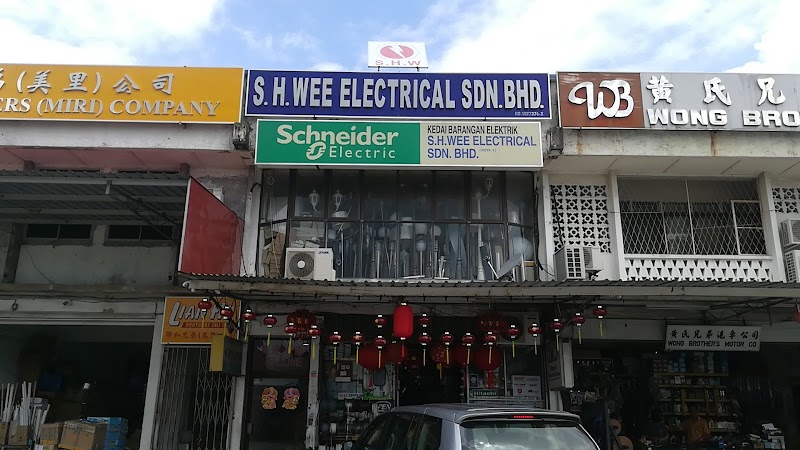 SIS Electrical Company in Miri