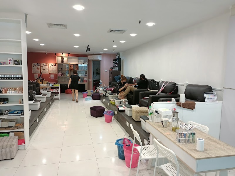 Sisters Nail in Johor Bahru