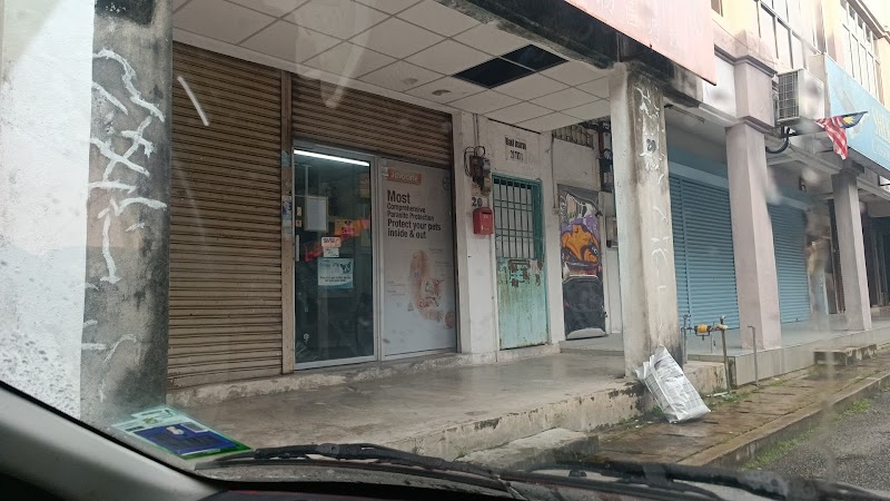 Sitiawan Animal Clinic in Perak