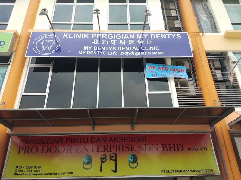 Smile Hub Dental KL Clinic (Braces & Invisalign Certified Provider) in Taman Sri Sinar