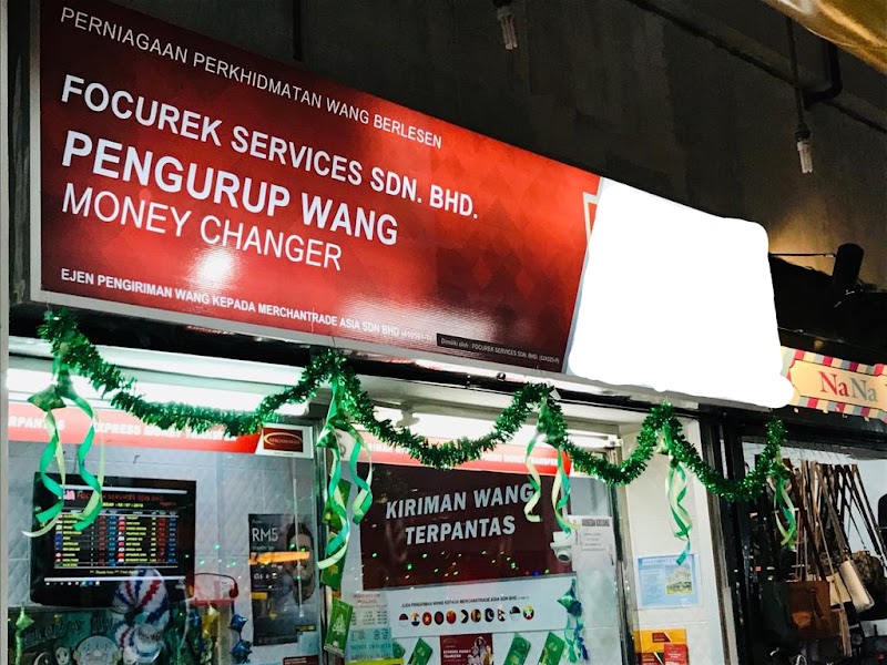 Smj Currency Exchange in Kota Kinabalu