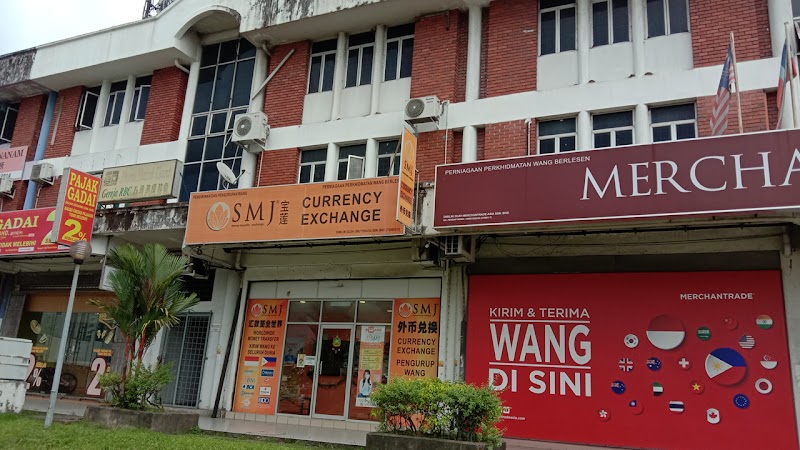 Smj Currency Exchange in Kota Kinabalu