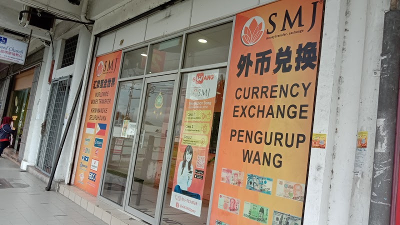 Smj Currency Exchange in Sabah