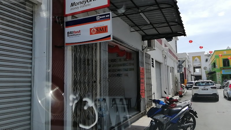 SMJ TERATAI SDN BHD (MONEY CHANGER & REMITTANCE) in Miri