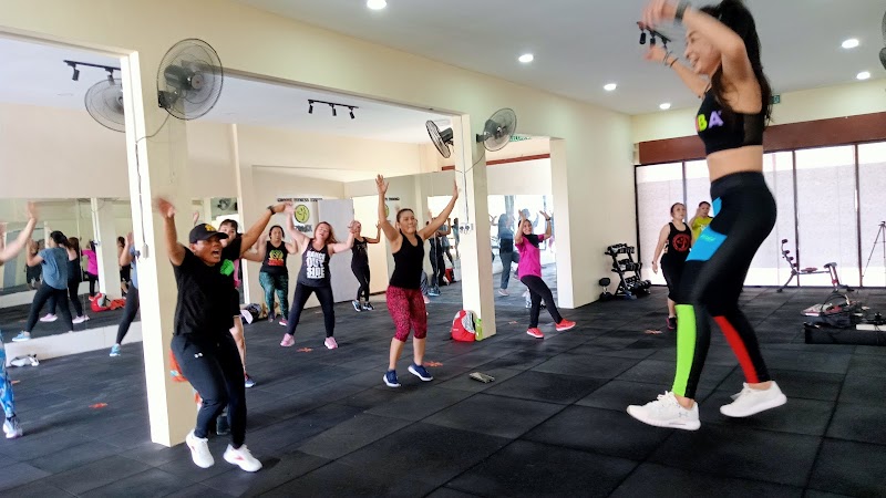Solid Gym in Sibu