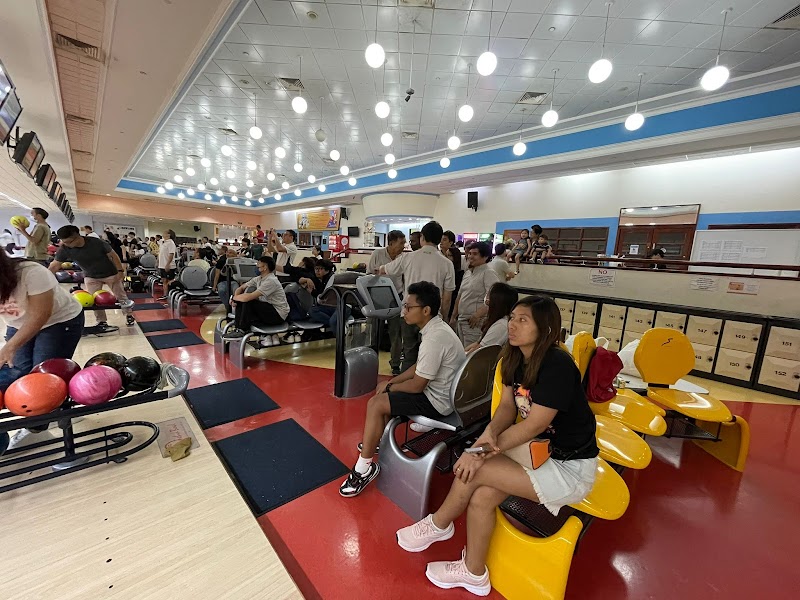 Sonic Bowl @ SAFRA Punggol in Ang Mo Kio