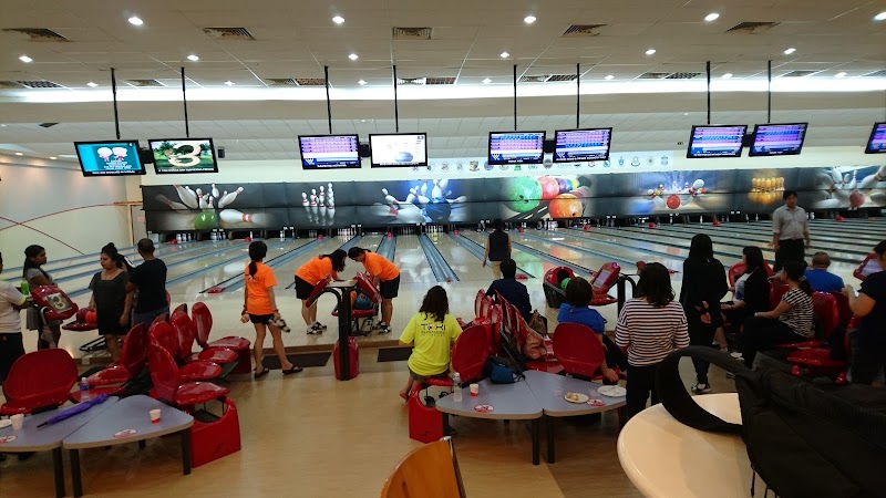 Sonic Bowl @ SAFRA Punggol in Yishun