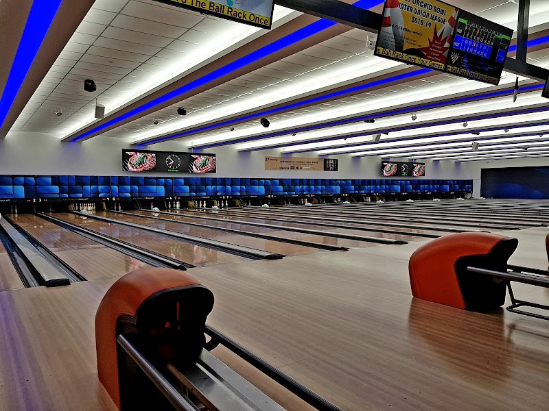 Sonic Bowl @ SAFRA Punggol in Yishun