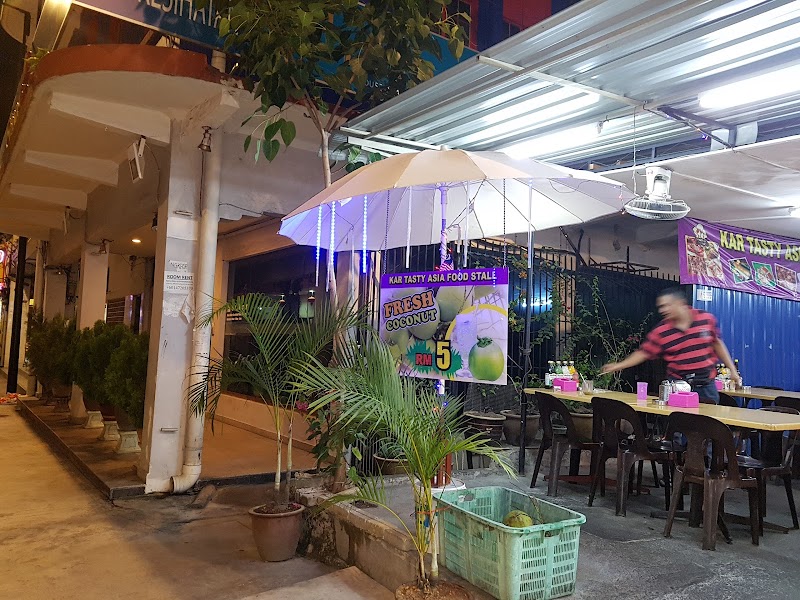 Soong Kee Beef Noodles & Low Yau Kee Porridge in Kuala Lumpur