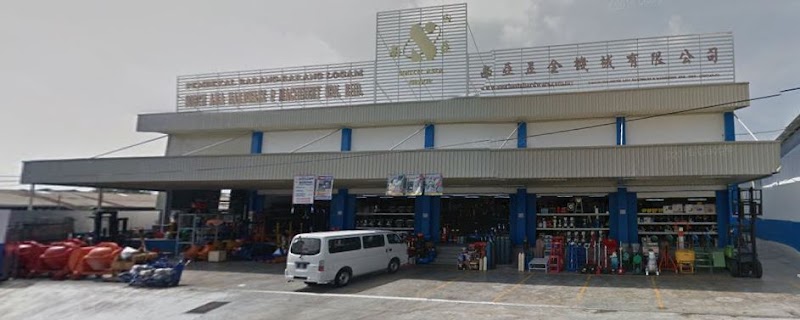 South Asia Hardware & Machinery Sdn Bhd in Johor Bahru