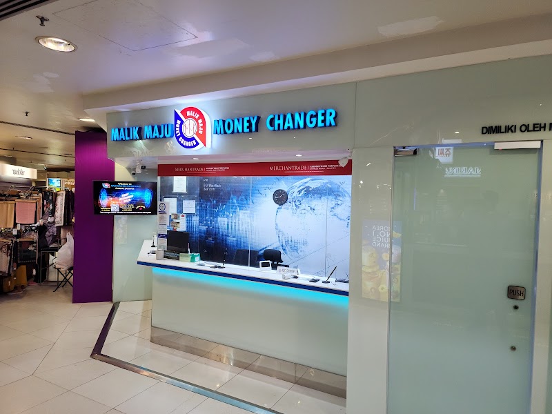 Spectrum Forex Money Changer Sunway Pyramid in Subang Jaya