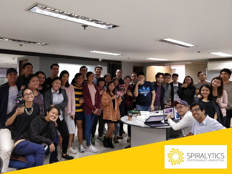 Spiralytics, Inc. - Digital Marketing in Manila