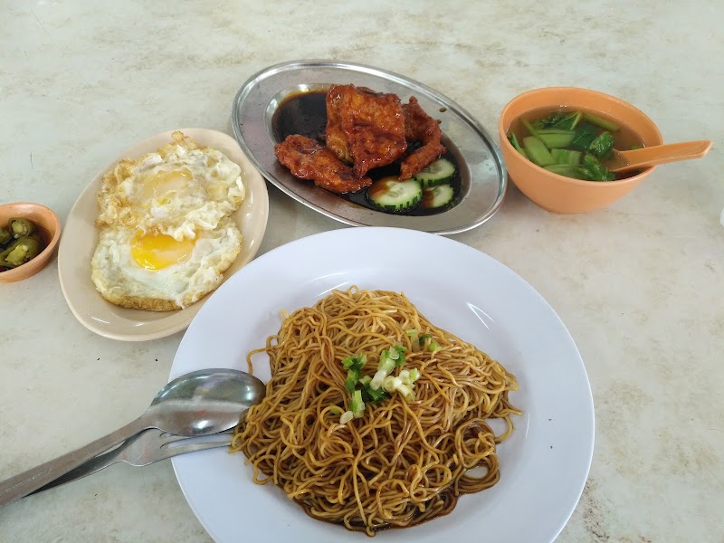 SS Two Kopitiam Restaurant | Restoran SS Two Kopitiam in Petaling Jaya