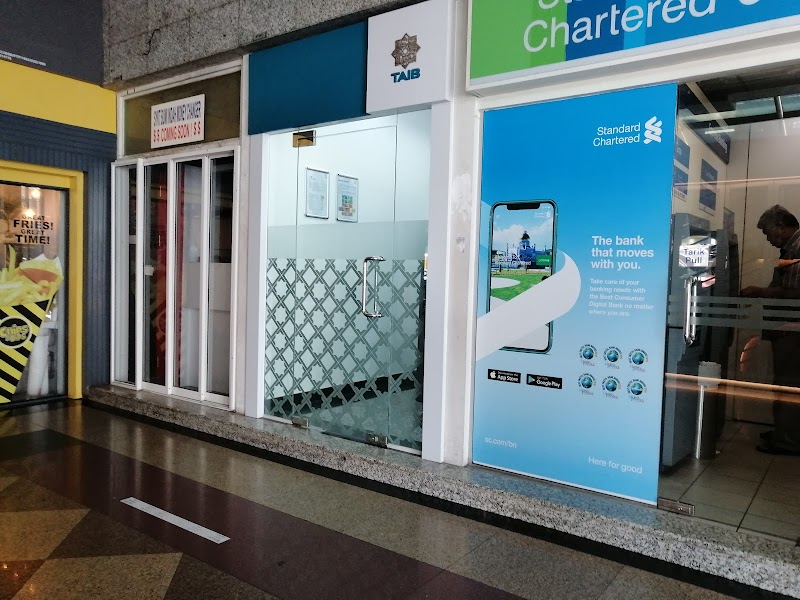 Standard Charted ATM in Bandar Seri Begawan