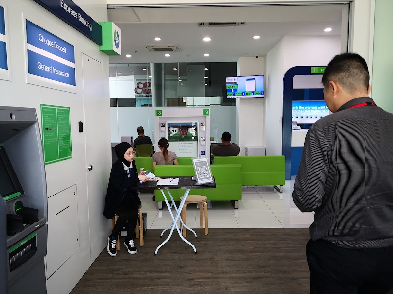 Standard Chartered Bank in Kuala Belait