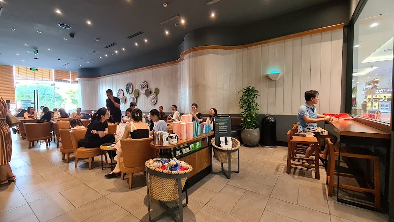 Starbucks Vincom Ngo Quyen in Da Nang