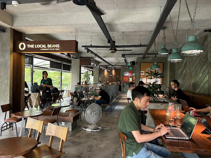 Starbucks Vincom Ngo Quyen in Da Nang