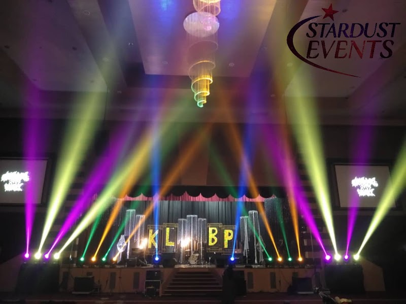 Stardust Event Management in Kuala Lumpur