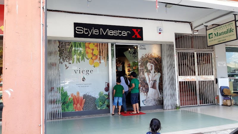 Style Master X in Sibu