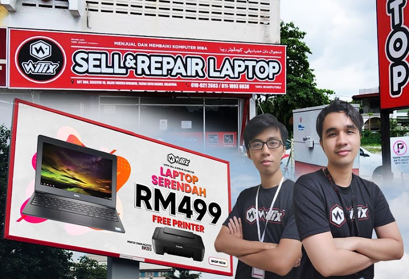 Success Computer Supplies Sdn Bhd in Kota Bharu