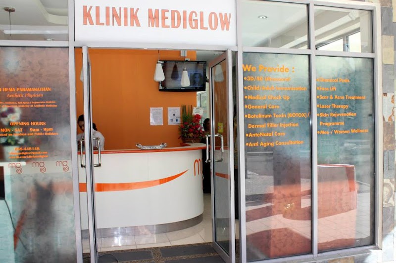 Sunlight Pharmacy KK (Jalan Pantai Skin & Scalp Care Centre) in Kota Kinabalu