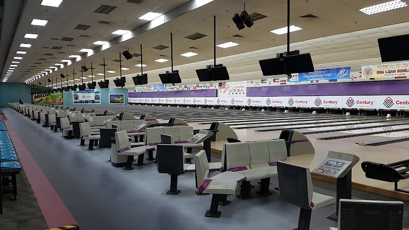 Sunway Pyramid Bowling in Subang Jaya