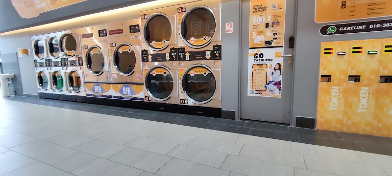 Super Wash Laundry Sibu in Sibu