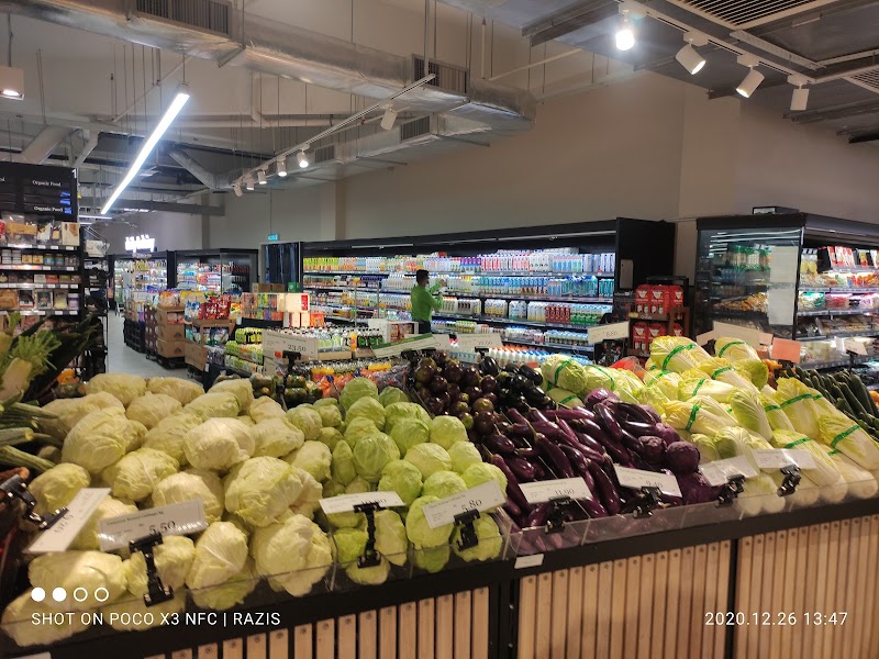 Supermarket Anggerik in Shah Alam