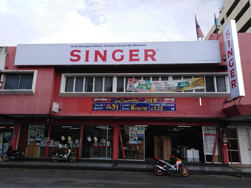 SURIA JERAI ELECTRICAL CHAI LENG PARK in Seberang Jaya