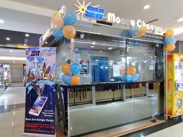 Suria Muhabat Sdn Bhd KSL City Mall - Money Changing & Remittance in Johor