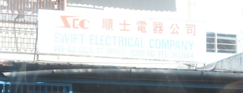 Swift Electrical Company in Georgetown