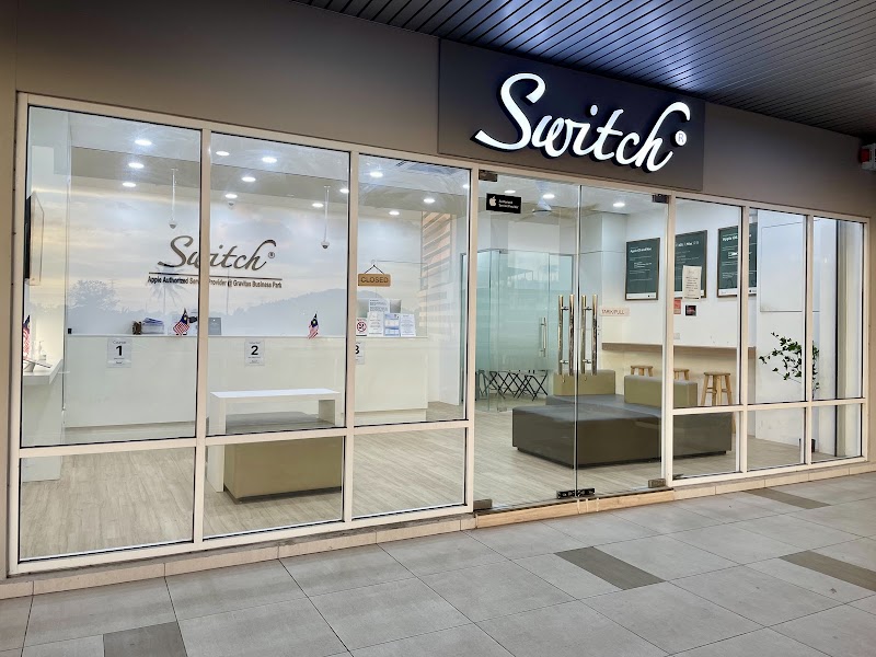 Switch - Apple Authorized Service Provider, Gravitas Business Park, Seberang Jaya in Butterworth
