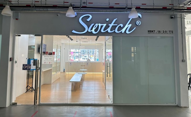 Switch - Apple Authorized Service Provider, Kuala Terengganu, Terengganu in Kuala Terengganu