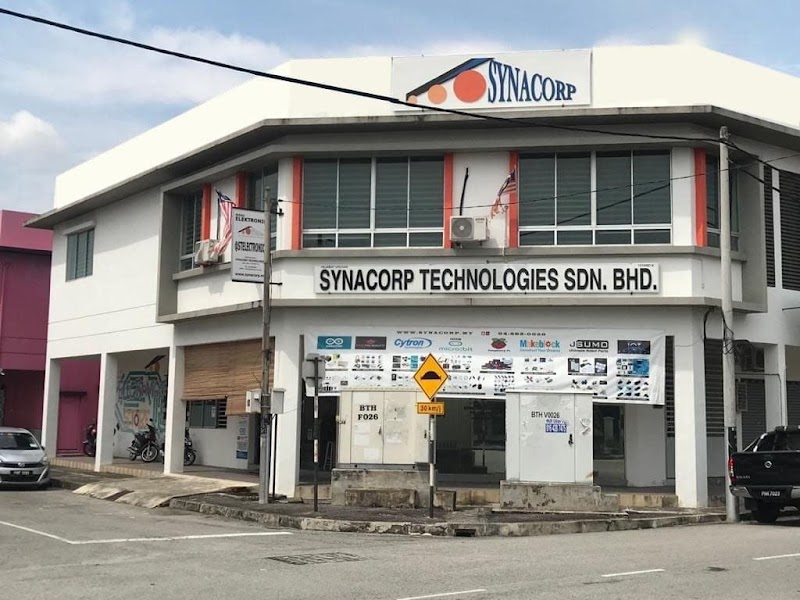 Synacorp Technologies Sdn Bhd in Simpang Ampat