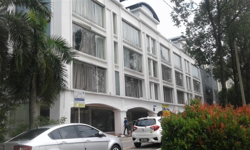 T Hotel Mont Kiara in Taman Sri Sinar