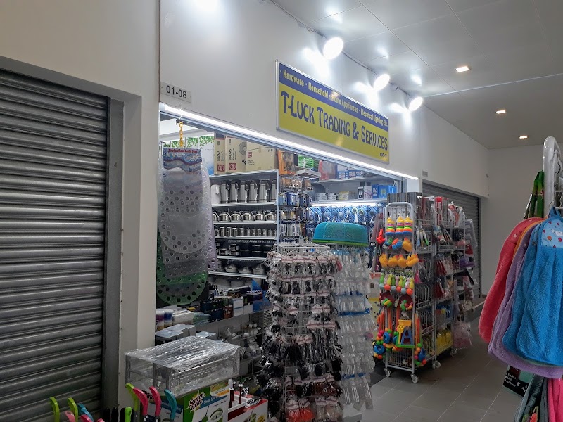 T-Luck Trading & Services in Yishun