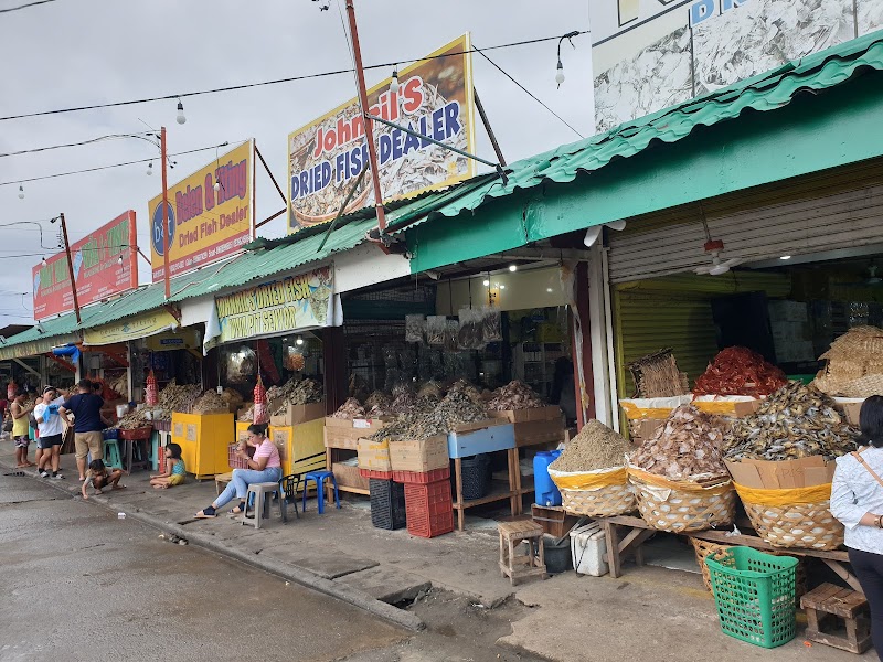 Taboan Public Market in Cebu City